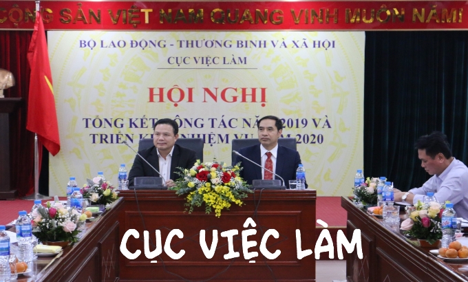 Cục việc làm 